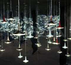 Подвесной светильник Kin Подвесной светильник Kin фабрика Oluce