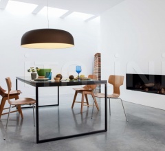 Подвесной светильник Canopy Подвесной светильник Canopy фабрика Oluce