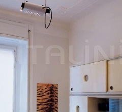 Итальянские Потолочные светильники - Потолочный светильник Colombo 885 Итальянские Потолочные светильники - Потолочный светильник Colombo 885 фабрика Oluce