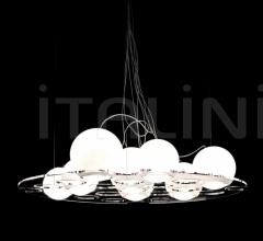 Подвесной светильник Plateau 476 Подвесной светильник Plateau 476 фабрика Oluce