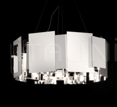 Подвесной светильник Coroa 480 Подвесной светильник Coroa 480 фабрика Oluce