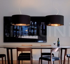 Подвесной светильник Circles 429 Подвесной светильник Circles 429 фабрика Oluce