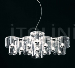 Подвесной светильник Fiore Подвесной светильник Fiore фабрика Oluce
