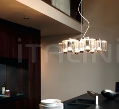 Подвесной светильник Fiore Подвесной светильник Fiore фабрика Oluce