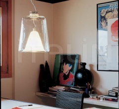 Подвесной светильник Lanterna & Lanternina Подвесной светильник Lanterna & Lanternina фабрика Oluce