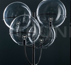 Итальянские Уличные светильники - Напольный светильник Lyndon фабрика Oluce