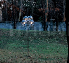 Итальянские Уличные светильники - Напольный светильник Lyndon фабрика Oluce