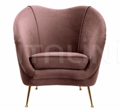 Итальянские Кресла - Кресло Cambiano 112512 Итальянские Кресла - Кресло Cambiano 112512 фабрика Eichholtz