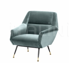 Итальянские Кресла - Кресло Exile 112518 Итальянские Кресла - Кресло Exile 112518 фабрика Eichholtz