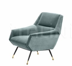 Итальянские Кресла - Кресло Exile 112518 Итальянские Кресла - Кресло Exile 112518 фабрика Eichholtz