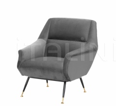 Итальянские Кресла - Кресло Exile 112517 Итальянские Кресла - Кресло Exile 112517 фабрика Eichholtz