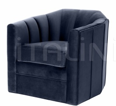 Итальянские Кресла - Кресло Swivel Delancey 112511 Итальянские Кресла - Кресло Swivel Delancey 112511 фабрика Eichholtz