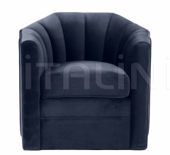Итальянские Кресла - Кресло Swivel Delancey 112511 Итальянские Кресла - Кресло Swivel Delancey 112511 фабрика Eichholtz