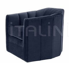 Итальянские Кресла - Кресло Swivel Delancey 112511 Итальянские Кресла - Кресло Swivel Delancey 112511 фабрика Eichholtz