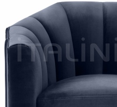 Итальянские Кресла - Кресло Swivel Delancey 112511 Итальянские Кресла - Кресло Swivel Delancey 112511 фабрика Eichholtz