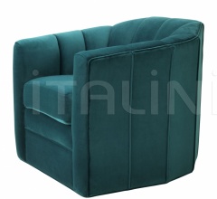 Итальянские Кресла - Кресло Swivel Delancey 111725 Итальянские Кресла - Кресло Swivel Delancey 111725 фабрика Eichholtz