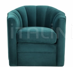 Итальянские Кресла - Кресло Swivel Delancey 111725 Итальянские Кресла - Кресло Swivel Delancey 111725 фабрика Eichholtz