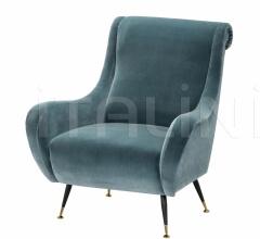 Итальянские Кресла - Кресло Giardino 110294 Итальянские Кресла - Кресло Giardino 110294 фабрика Eichholtz