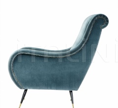 Итальянские Кресла - Кресло Giardino 110294 Итальянские Кресла - Кресло Giardino 110294 фабрика Eichholtz