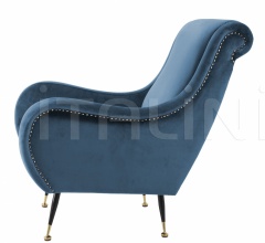 Итальянские Кресла - Кресло Giardino 111487 Итальянские Кресла - Кресло Giardino 111487 фабрика Eichholtz