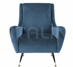 Итальянские Кресла - Кресло Giardino 111487 Итальянские Кресла - Кресло Giardino 111487 фабрика Eichholtz