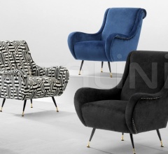 Итальянские Кресла - Кресло Giardino 111487 Итальянские Кресла - Кресло Giardino 111487 фабрика Eichholtz