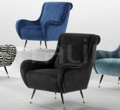 Итальянские Кресла - Кресло Giardino 110836 Итальянские Кресла - Кресло Giardino 110836 фабрика Eichholtz