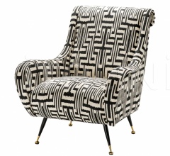 Итальянские Кресла - Кресло Giardino 111942 Итальянские Кресла - Кресло Giardino 111942 фабрика Eichholtz