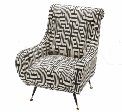 Итальянские Кресла - Кресло Giardino 111942 Итальянские Кресла - Кресло Giardino 111942 фабрика Eichholtz