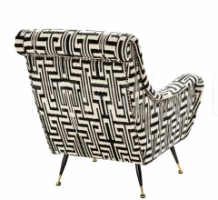 Итальянские Кресла - Кресло Giardino 111942 Итальянские Кресла - Кресло Giardino 111942 фабрика Eichholtz