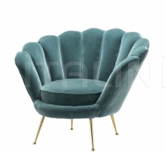 Итальянские Кресла - Кресло Trapezium 110293 Итальянские Кресла - Кресло Trapezium 110293 фабрика Eichholtz