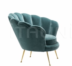 Итальянские Кресла - Кресло Trapezium 110293 Итальянские Кресла - Кресло Trapezium 110293 фабрика Eichholtz