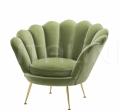 Итальянские Кресла - Кресло Trapezium 111927 фабрика Eichholtz