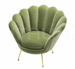 Итальянские Кресла - Кресло Trapezium 111927 фабрика Eichholtz