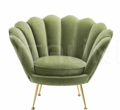 Итальянские Кресла - Кресло Trapezium 111927 фабрика Eichholtz