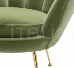 Итальянские Кресла - Кресло Trapezium 111927 фабрика Eichholtz