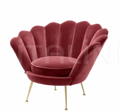 Итальянские Кресла - Кресло Trapezium 111806 фабрика Eichholtz