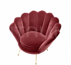 Итальянские Кресла - Кресло Trapezium 111806 фабрика Eichholtz