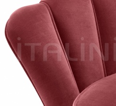 Итальянские Кресла - Кресло Trapezium 111806 фабрика Eichholtz