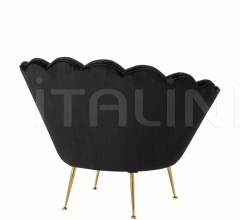 Итальянские Кресла - Кресло Trapezium 110292 фабрика Eichholtz