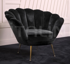 Итальянские Кресла - Кресло Trapezium 110292 фабрика Eichholtz