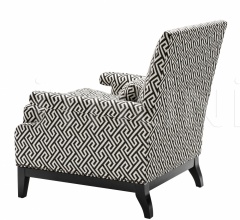 Итальянские Кресла - Кресло Goldoni 111939 фабрика Eichholtz