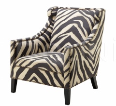 Итальянские Кресла - Кресло Jenner 108959U фабрика Eichholtz