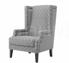Итальянские Кресла - Кресло Eleventy 110776 фабрика Eichholtz