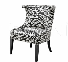 Итальянские Кресла - Кресло Elson 109839 фабрика Eichholtz