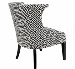 Итальянские Кресла - Кресло Elson 109839 фабрика Eichholtz