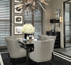 Итальянские Кресла - Кресло Elson 109839 фабрика Eichholtz