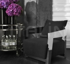 Итальянские Кресла - Кресло Rubautelli 109618 фабрика Eichholtz