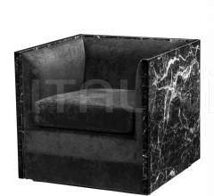 Итальянские Кресла - Кресло Calabria 110893 фабрика Eichholtz