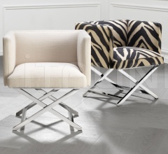 Итальянские Кресла - Кресло Dawson 110198 фабрика Eichholtz